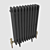 MHS Classico Radiator: Sleek and Efficient 3D model small image 1