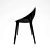Kartell Super Impossible Chair 3D model small image 2