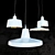 Karman Italia "Gangster" Suspension Lamps 3D model small image 1