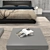 Italian Elegance: Baldo Bed Set 3D model small image 2