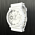 Title: CASIO G-SHOCK GA-110-1AER: Sleek Design, Powerful Performance 3D model small image 3