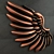 Eagle Wing Soothing Gel 3D model small image 2