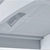 ELEYUS TEMPO 90 - Modern 90 cm Range Hood 3D model small image 2
