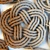 Braided Rope Rug: Multi-color, 1000x1100 3D model small image 2