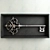 Vintage Key Ornament 3D model small image 1