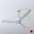 FARO Ceiling Fan: Stylish and Efficient 3D model small image 1