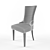 Elegant Charles Chair: London's Finest 3D model small image 3
