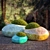 Natural Moss Rocks: Perfect for V-Ray Renders! 3D model small image 4