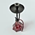 Innovative Hookah Design: A Masterpiece by Vladimir Ogorodnikov 3D model small image 2