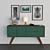 Bolia 2015 Dresser: Artful Elegance 3D model small image 1