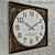 Uttermost Warehouse Clock: Rustic Elegance 3D model small image 2