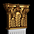 Timeless Elegance: Classic Column 3D model small image 1