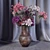 Elegant Blossom Vase 3D model small image 2