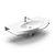 Catalano Velis 102: Versatile Sink, Multiple Installations 3D model small image 1