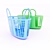 Title: Versatile Storage Baskets 3D model small image 1