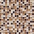 Artisan Mosaic Tiles 3D model small image 1