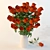 Blooming Beauties: Exquisite Roses 3D model small image 3