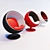 Ball Chair: Create Your Personal Space 3D model small image 2
