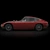 Sleek Toyota 2000GT Model 3D model small image 1