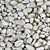 Smooth White-Pebble Texture 3D model small image 1