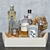 Stylish Serving Tray: Cheers! 3D model small image 1