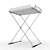 Versatile Formoza Tray Table 3D model small image 3