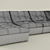 Elegant Lantana Sofa: Luxurious and Spacious 3D model small image 2