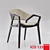 Compact Cassina ICO 133: Sleek & Functional 3D model small image 1