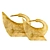 Bronze Ducks: 3D Max & Vray 3D model small image 1