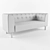 Turbo Sofa: Modern and Stylish 3D model small image 3