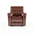 Luxurious Comfort with The Hamilton Collection 3D model small image 2