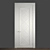 Provence Door: Elegantly Tall 3D model small image 2