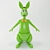 Jump into Comfort with Kangaroo 3D model small image 1