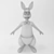 Jump into Comfort with Kangaroo 3D model small image 3