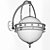 LUSSOLE LSP-9181: Elegant Italian Table Lamp 3D model small image 3