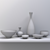 Elegant Decor Vases: 3ds Max & FBX 3D model small image 2