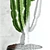 Archived Cactus Model with Textures & Materials 3D model small image 3