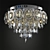 Crystal Wunderlicht Chandelier 540*360 3D model small image 1