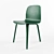 Minimalist Muuto Visu Chair 3D model small image 3