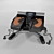 Torneo Twist: Compact Stair Stepper with Upper Body Resistance 3D model small image 1