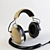 KOSS PRO 4AA Studio Headphones 3D model small image 2