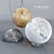 Elegant Terzani Magdalena Pendant Light 3D model small image 1