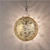 Elegant Terzani Magdalena Pendant Light 3D model small image 3