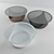Bonaldo Arvo Coffee Table: Modern Elegance 3D model small image 2