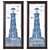Coastal Illumination Lighthouse Art 3D model small image 2