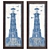 Coastal Illumination Lighthouse Art 3D model small image 3