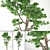 20-Tree: High Poly, Ultimate Joy 3D model small image 1