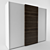 German-made HULSTA Solist Wardrobe 3D model small image 1