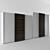 German-made HULSTA Solist Wardrobe 3D model small image 2