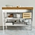 Rimforsa Worktable: Versatile and Stylish 3D model small image 1